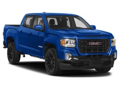 2022 GMC Canyon 4WD Crew Cab 141" Elevation
