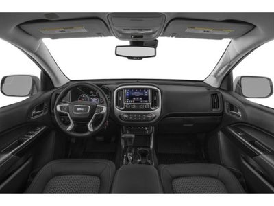 2022 GMC Canyon 4WD Crew Cab 141" Elevation