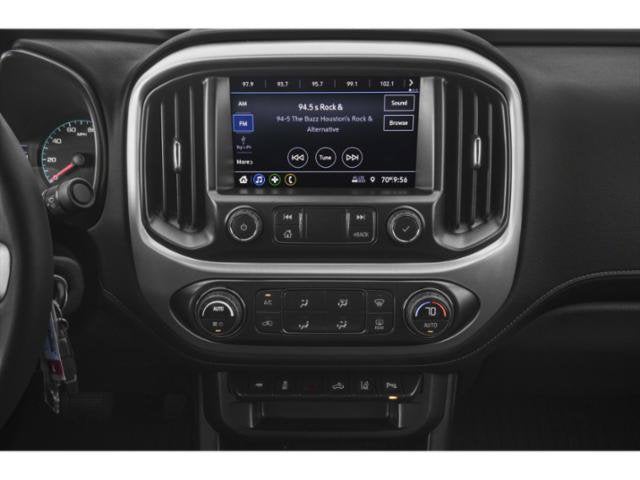 2022 GMC Canyon 4WD Elevation