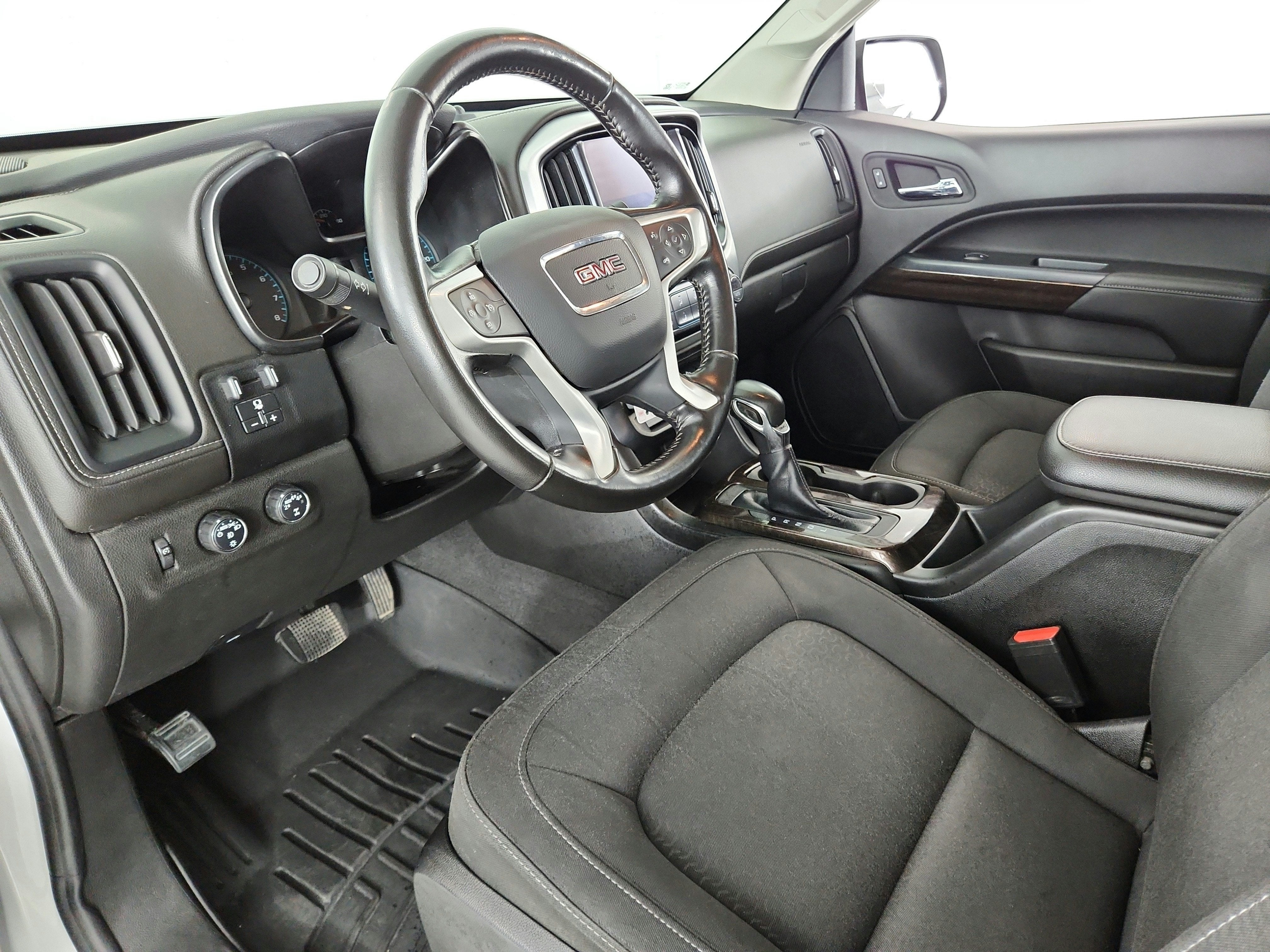 2022 GMC Canyon 4WD Elevation