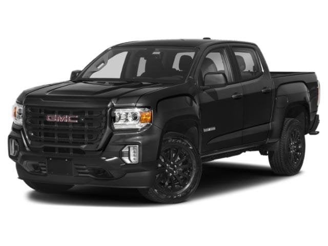 2022 GMC Canyon 4WD Elevation