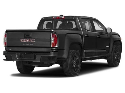 2022 GMC Canyon 4WD Elevation