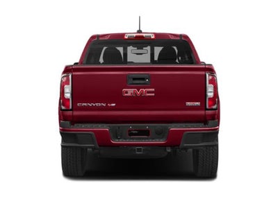 2020 GMC Canyon 4WD Crew Cab 128" All Terrain w/Leather
