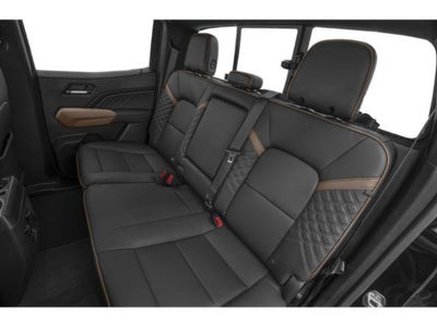 2024 GMC Canyon 4WD Crew Cab Denali