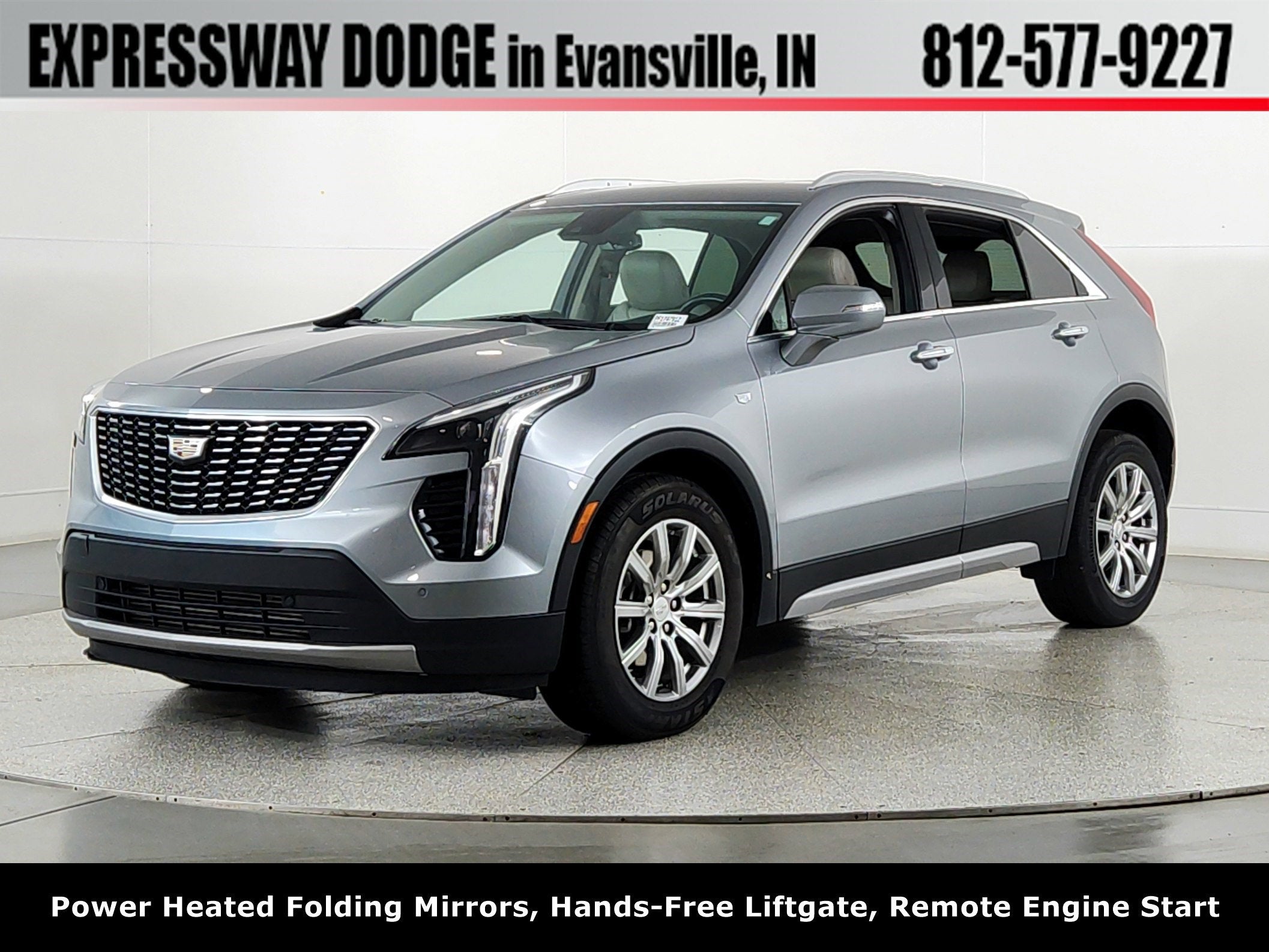 2023 Cadillac XT4 AWD Premium Luxury