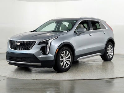 2023 Cadillac XT4 AWD Premium Luxury