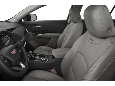 2021 Cadillac XT4 AWD Premium Luxury