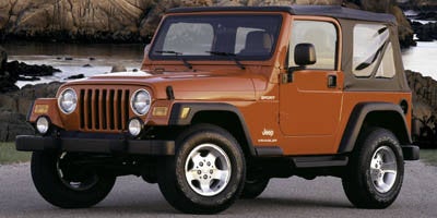 2005 Jeep Wrangler Sport
