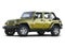2008 Jeep Wrangler 4WD 4dr Unlimited Sahara