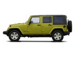 2008 Jeep Wrangler 4WD 4dr Unlimited Sahara