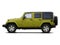 2008 Jeep Wrangler 4WD 4dr Unlimited Sahara