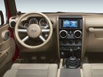 2008 Jeep Wrangler 4WD 4dr Unlimited Sahara