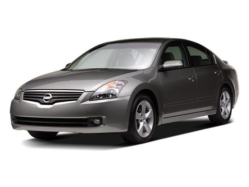 2009 Nissan Altima 2.5 SL