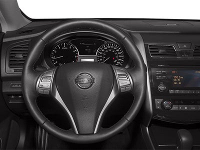 2014 Nissan Altima 2.5 SL