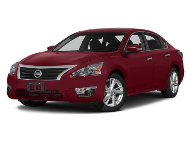 2015 Nissan Altima 2.5 SL