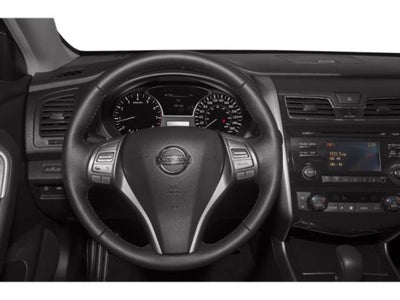 2015 Nissan Altima 2.5 SL