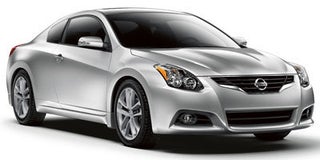 2012 Nissan Altima 2dr Cpe V6 CVT 3.5 SR