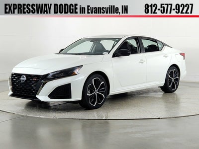 2025 Nissan Altima SR