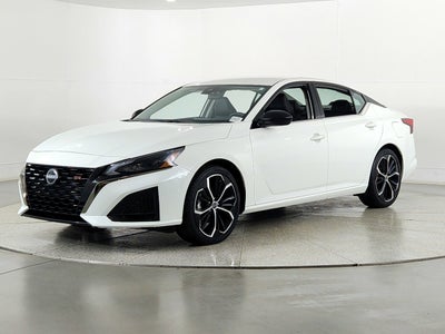 2025 Nissan Altima SR