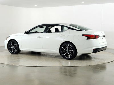2025 Nissan Altima SR
