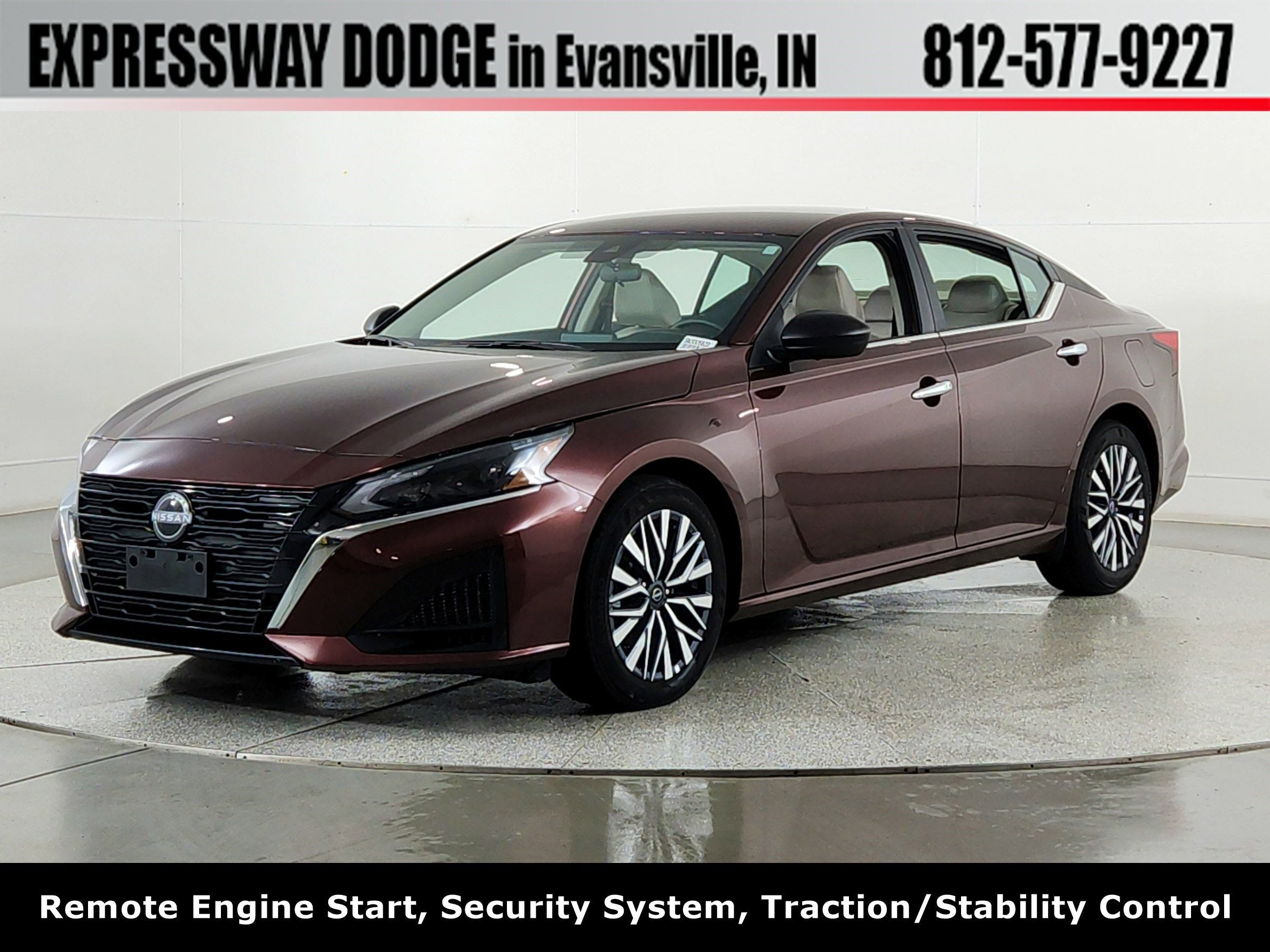 2025 Nissan Altima SV