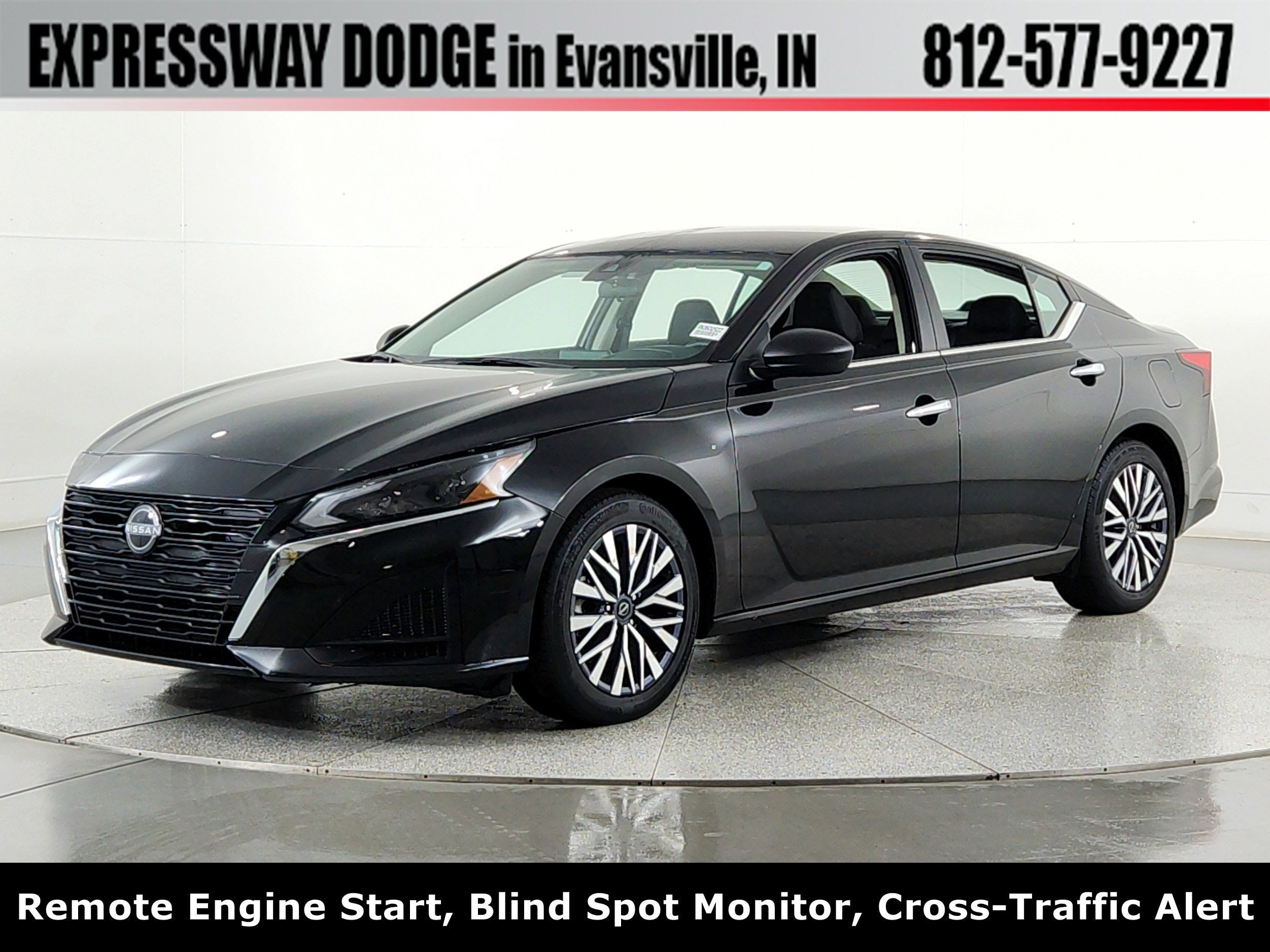 2024 Nissan Altima 2.5 SV