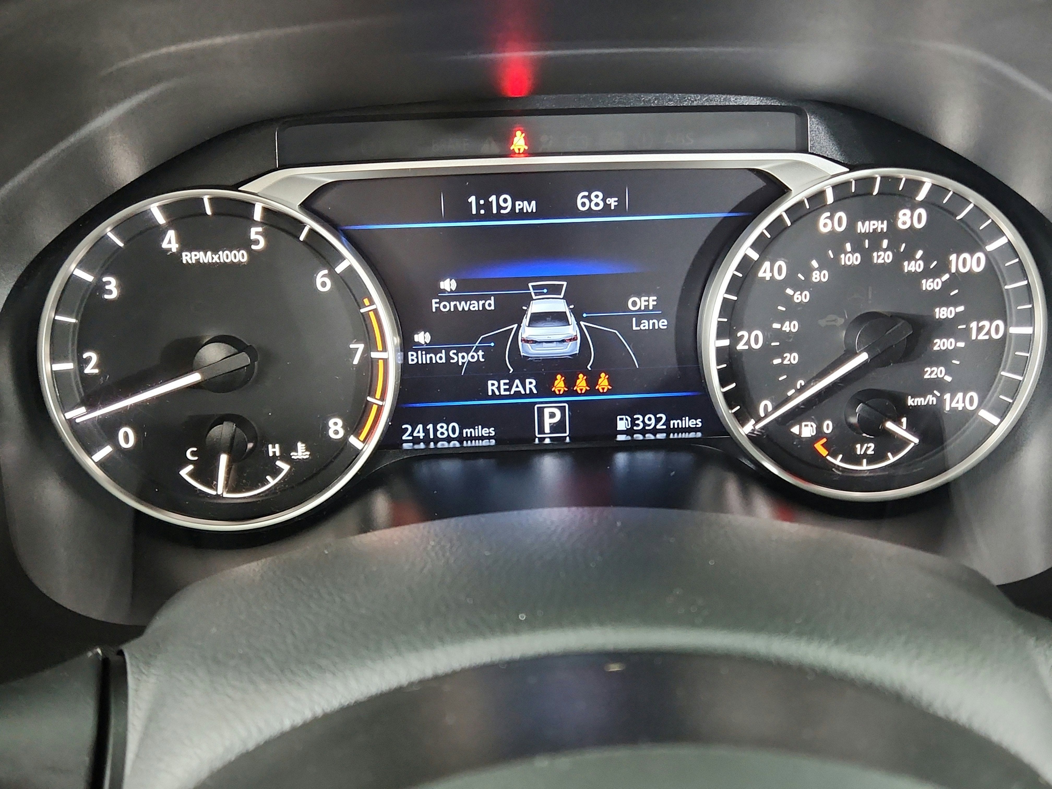 2025 Nissan Altima SV