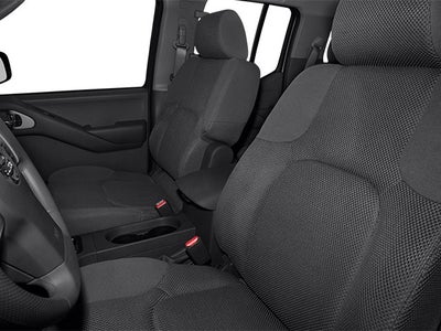 2013 Nissan Frontier SV