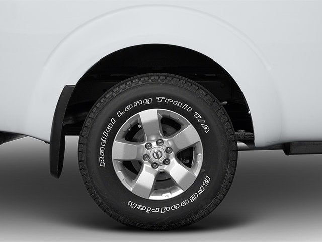 2013 Nissan Frontier SV