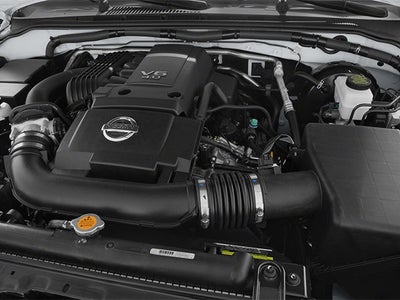 2013 Nissan Frontier SV