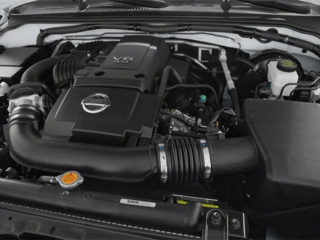 2013 Nissan Frontier SV