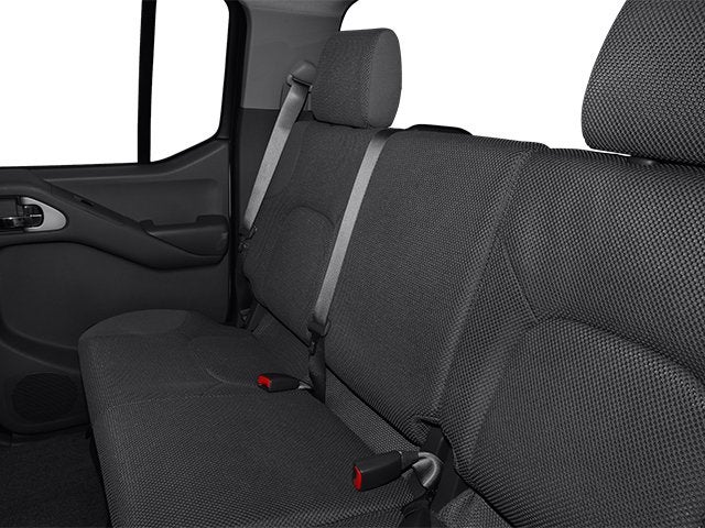 2013 Nissan Frontier SV