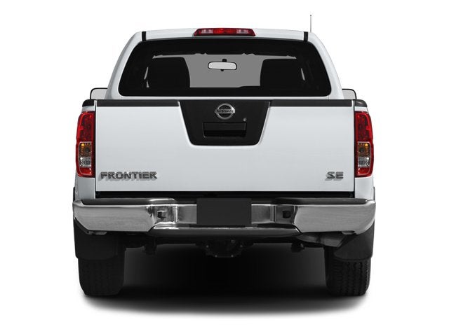 2013 Nissan Frontier SV