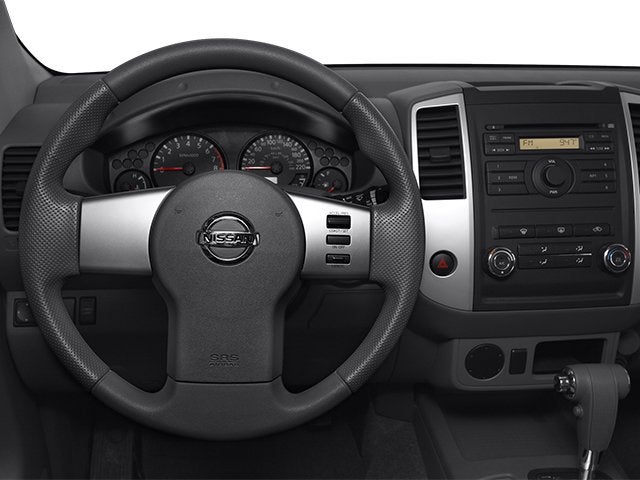 2013 Nissan Frontier SV
