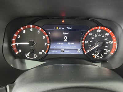 2024 Nissan Frontier PRO-4X