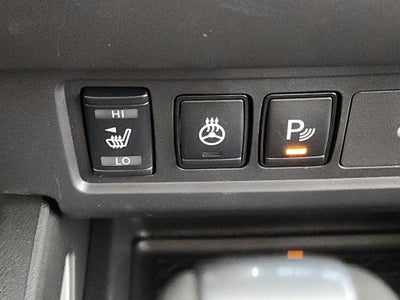 2025 Nissan Frontier SL