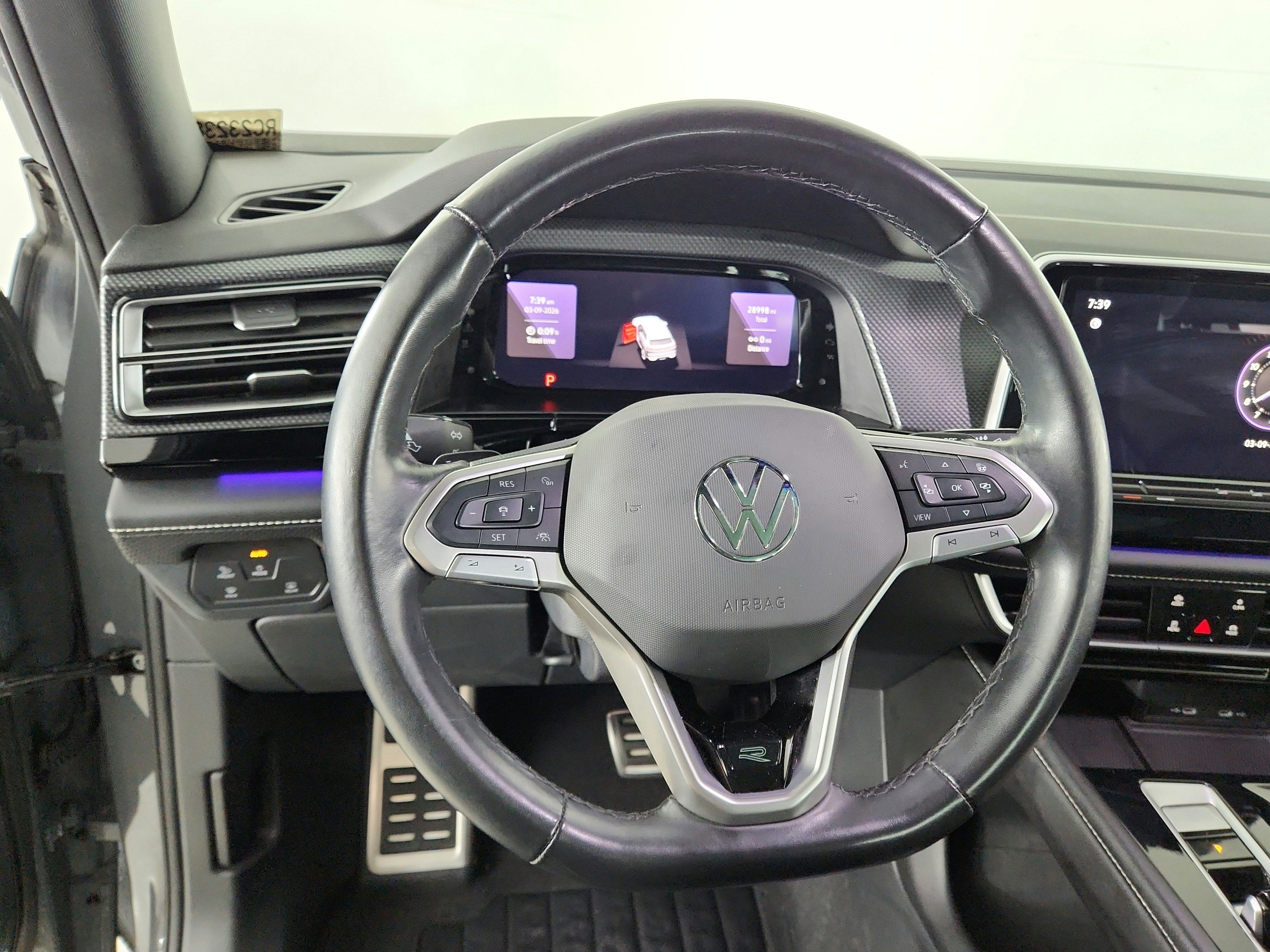 2024 Volkswagen Atlas Cross Sport 2.0T SEL Premium R-Line