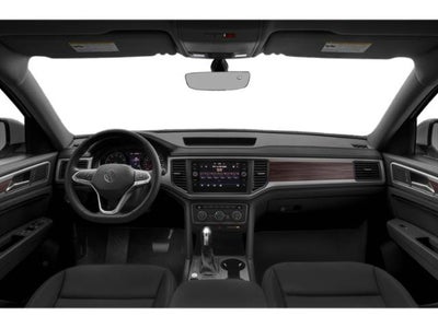 2021 Volkswagen Atlas 3.6L V6 SE w/Technology