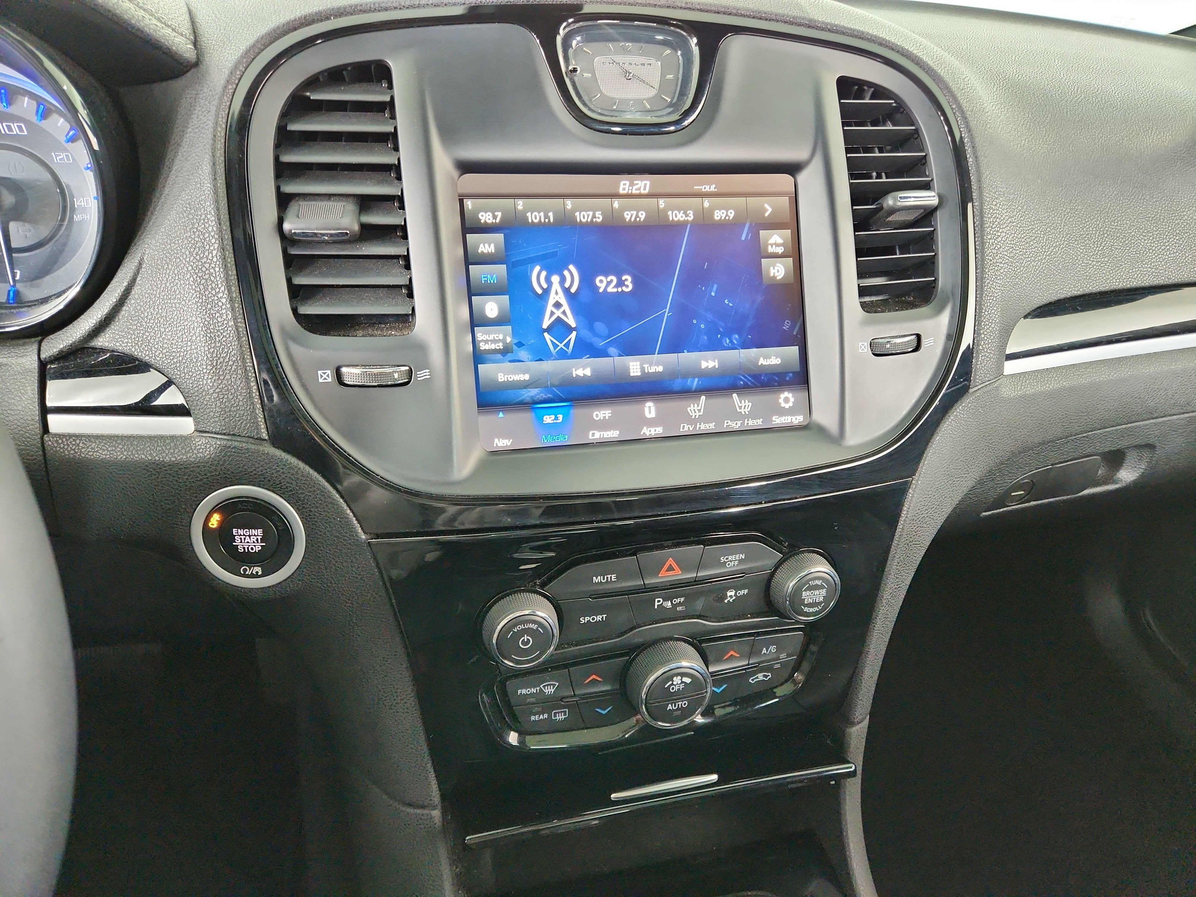 2023 Chrysler 300 300S