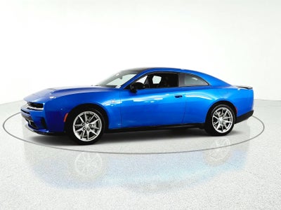 2026 Dodge Charger Scat Pack Plus 2-Door AWD