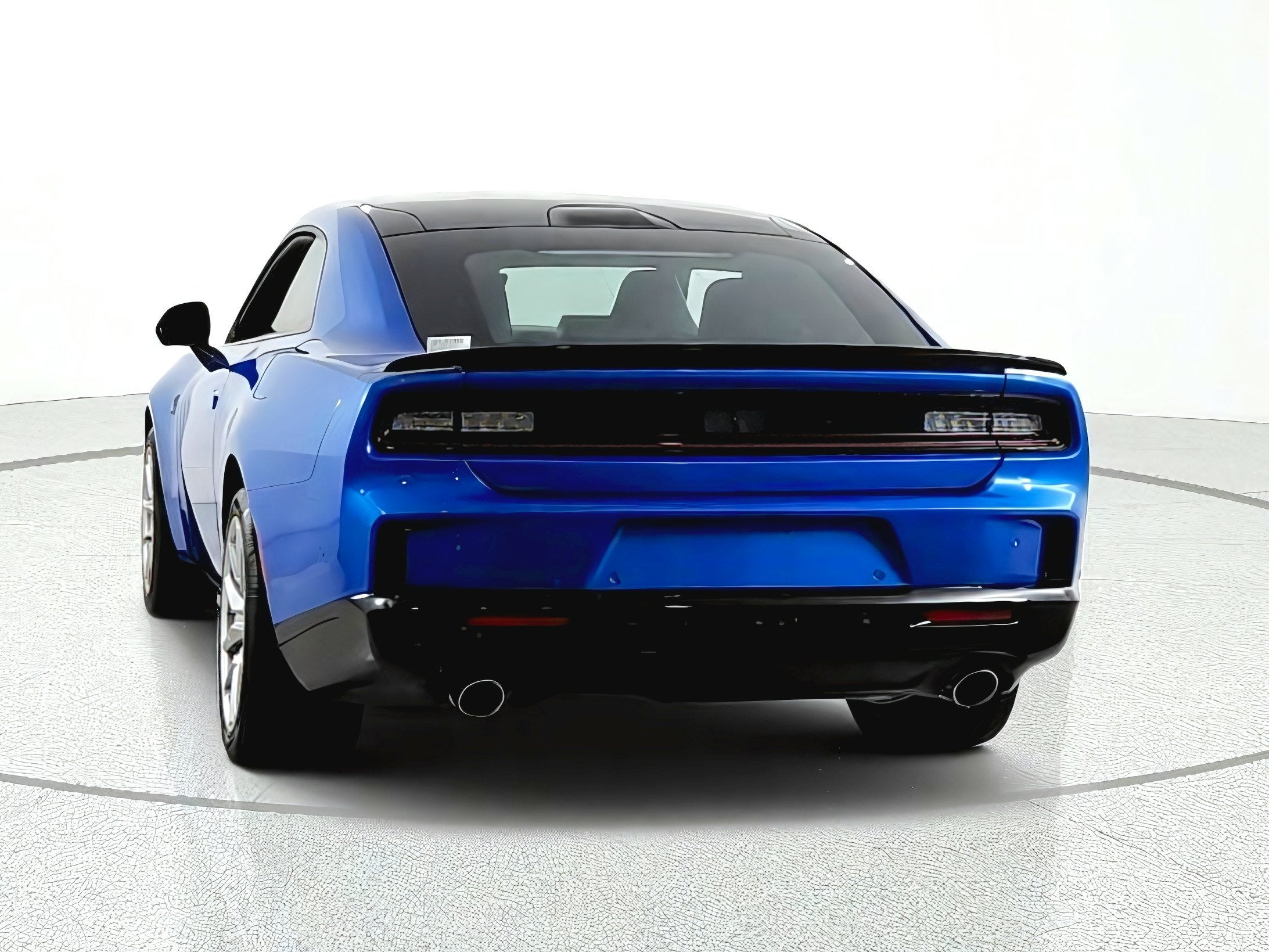 2026 Dodge Charger Scat Pack Plus 2-Door AWD