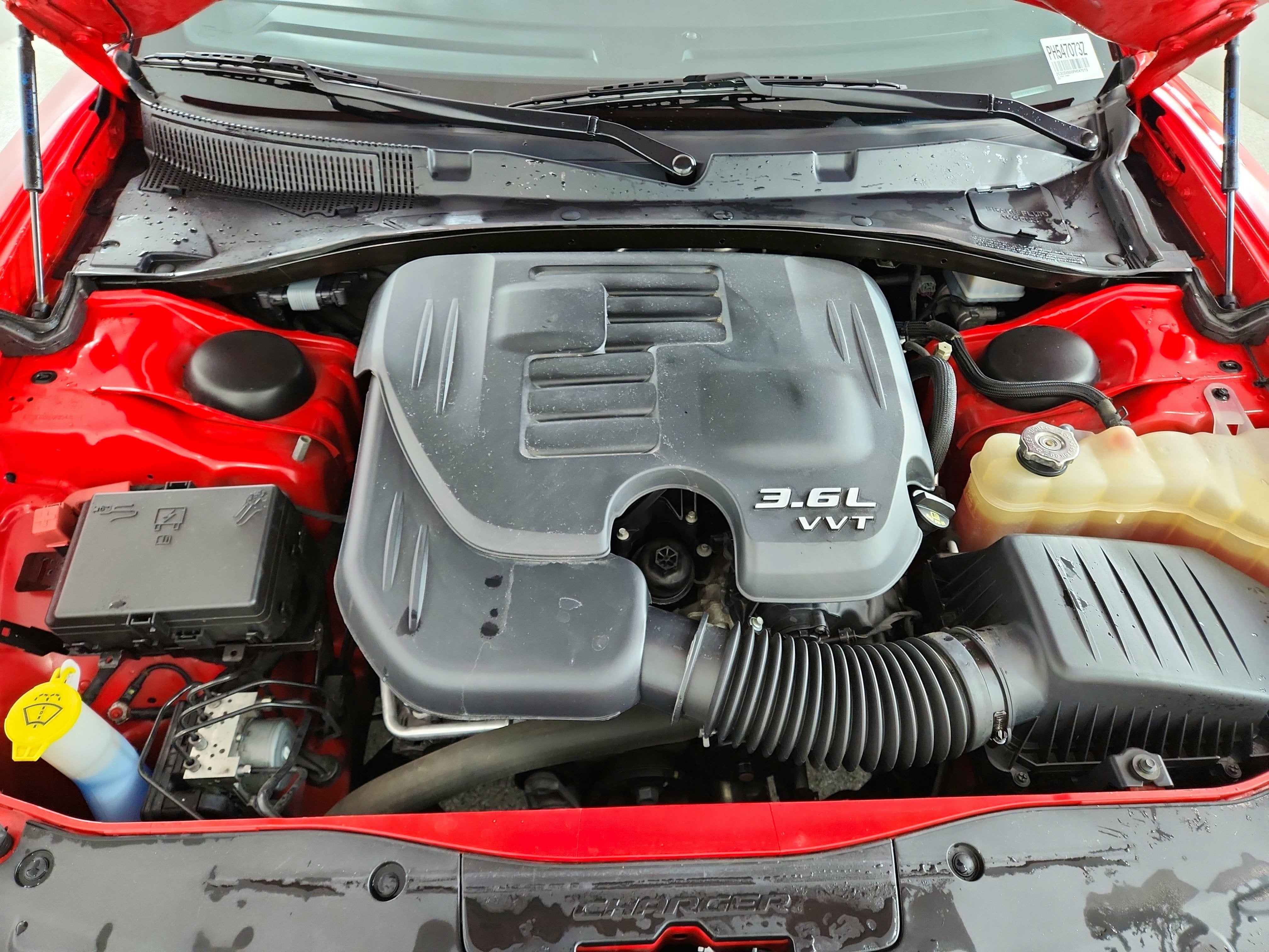 2023 Dodge Charger SXT