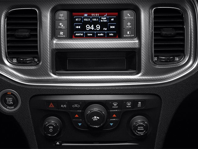 2014 Dodge Charger SXT