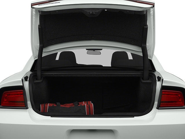 2014 Dodge Charger SXT
