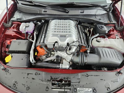 2023 Dodge Charger SRT Hellcat Widebody Jailbreak RWD