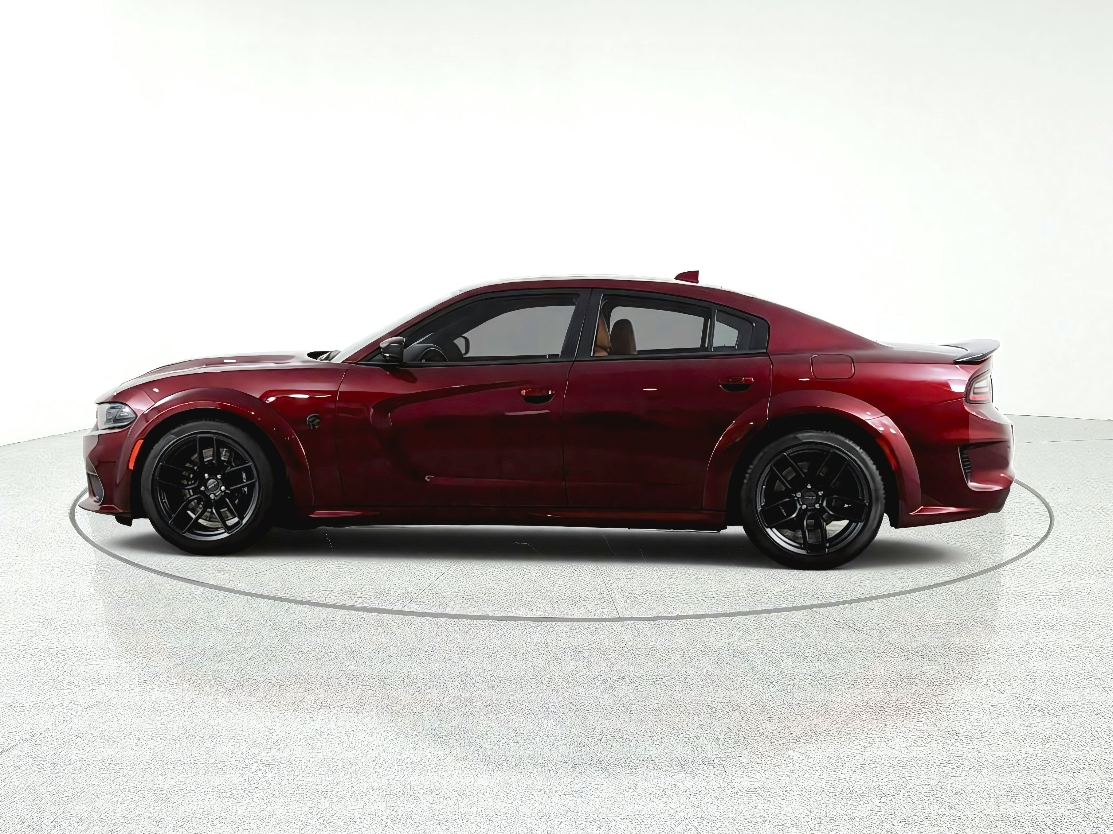 2023 Dodge Charger SRT Hellcat Widebody Jailbreak RWD