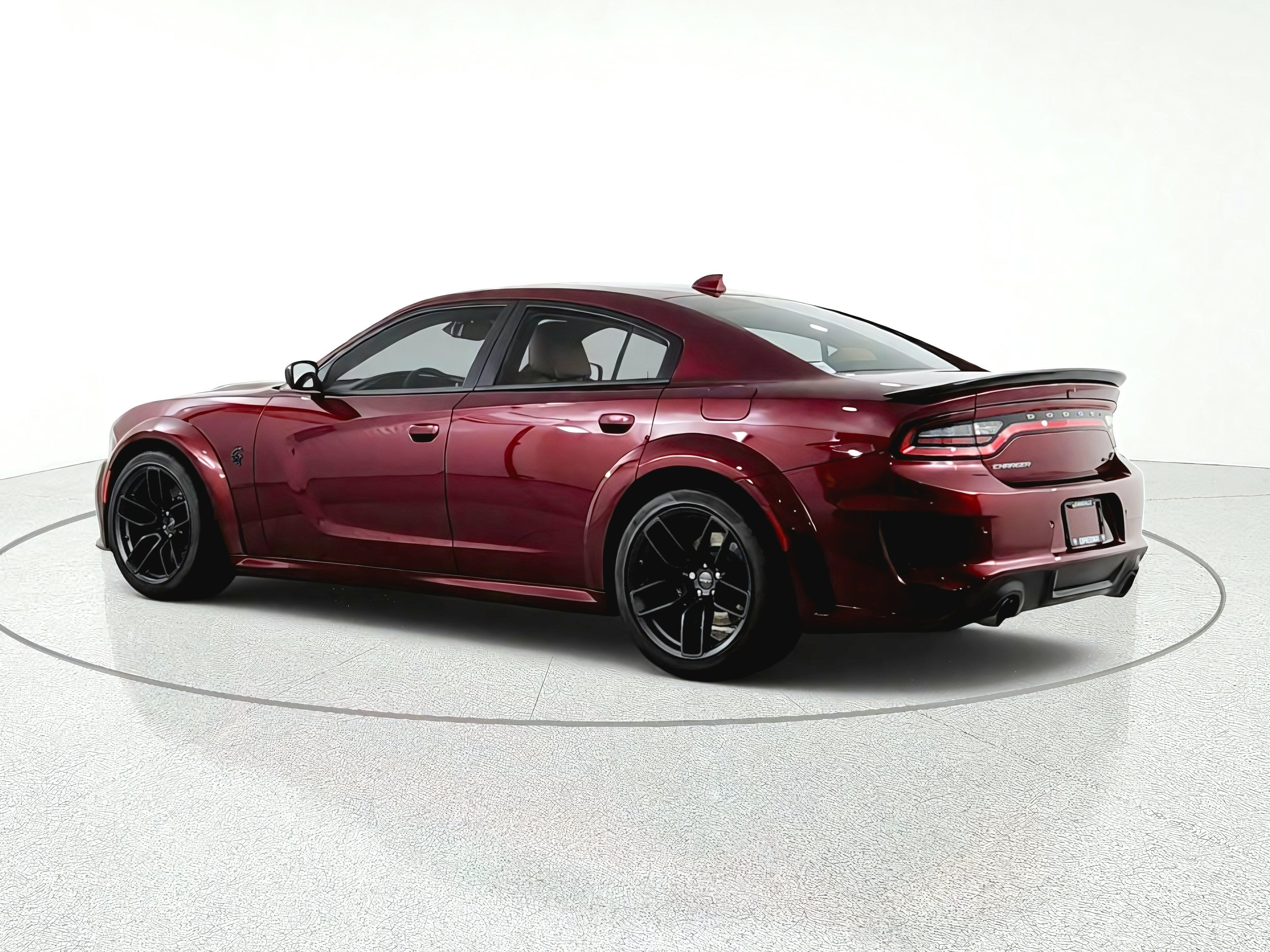 2023 Dodge Charger SRT Hellcat Widebody Jailbreak RWD