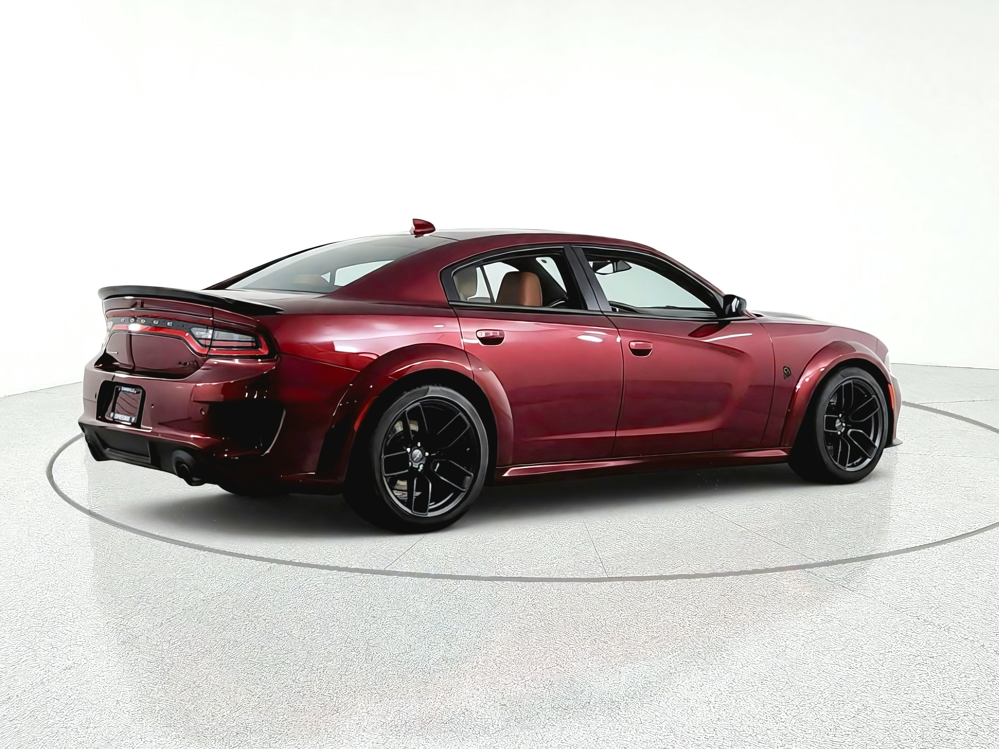 2023 Dodge Charger SRT Hellcat Widebody Jailbreak RWD