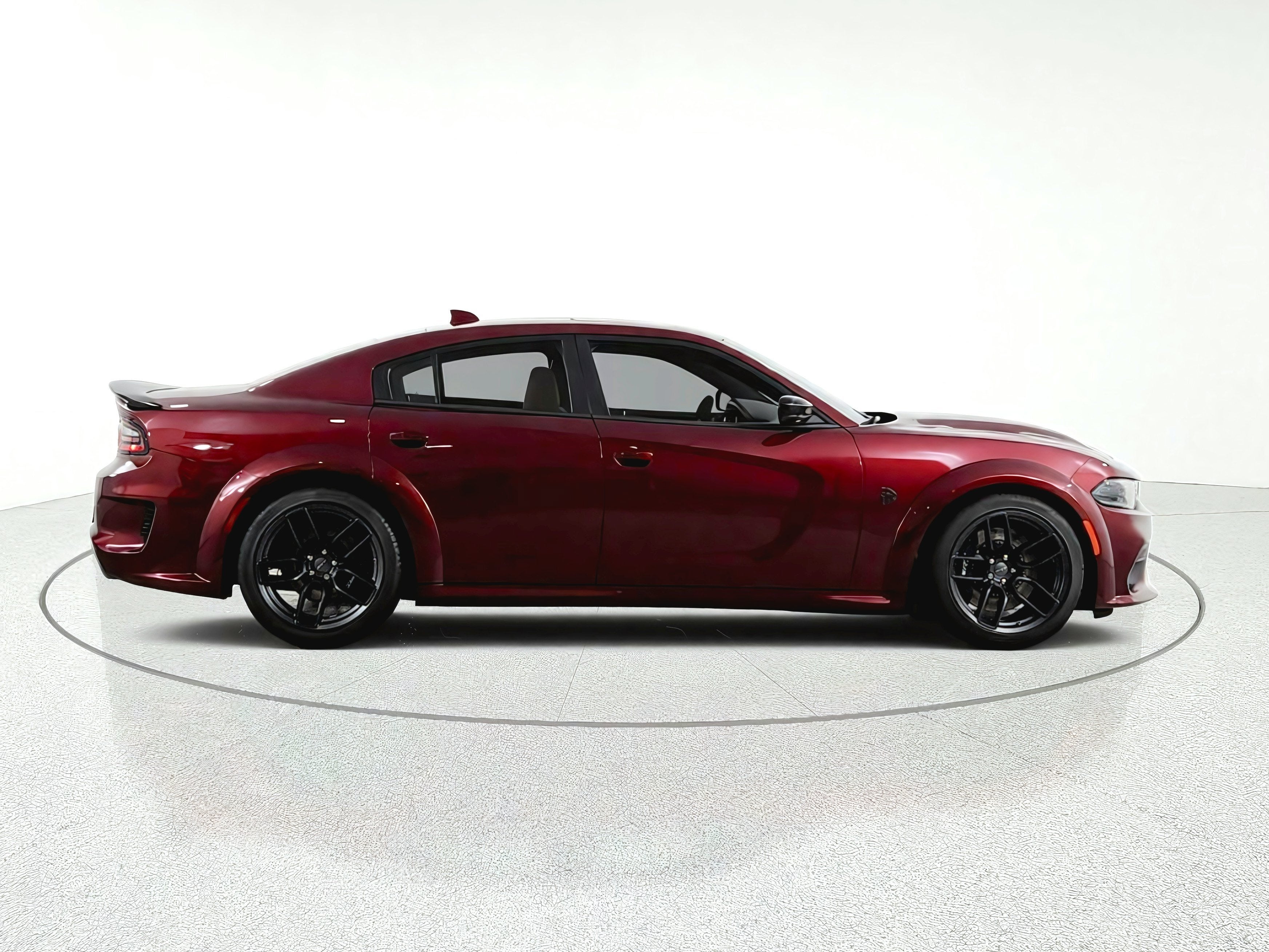 2023 Dodge Charger SRT Hellcat Widebody Jailbreak RWD