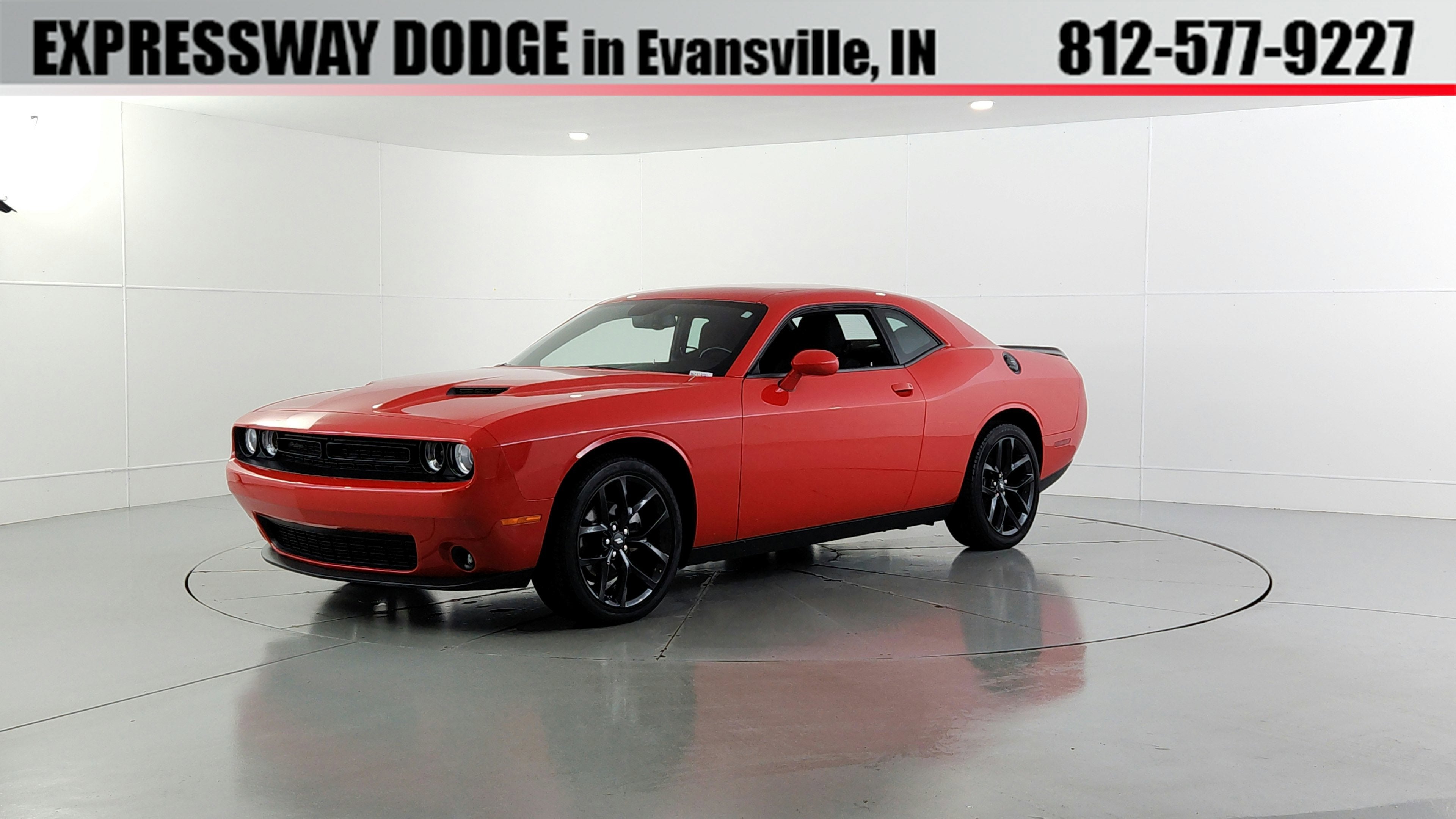 2022 Dodge Challenger SXT